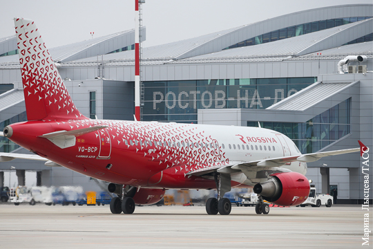 Новейший ростовский аэропорт отберет пассажиров у Москвы 
