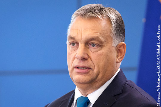 Венгрия заблокировала сотрудничество НАТО с Украиной