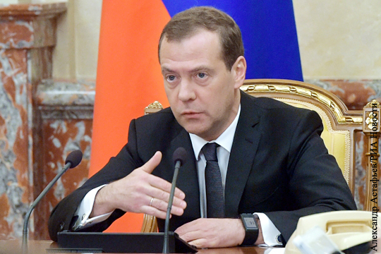 Медведев: Москва и Минск скоро подпишут соглашение о взаимном признании виз
