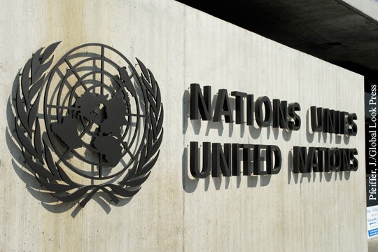ООН оценила ежегодный объем взяток в мире