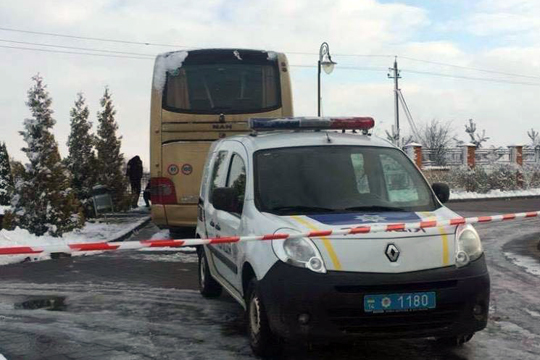 Варшава прокомментировала нападение на польский автобус подо Львовом