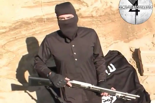Русскоязычные боевики ИГИЛ перебрались в Египет