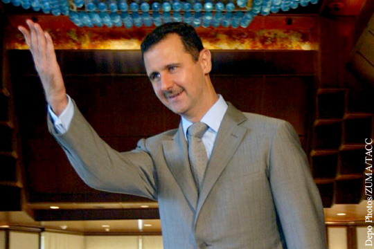 СМИ заявили о готовности США смириться с президентством Асада в Сирии