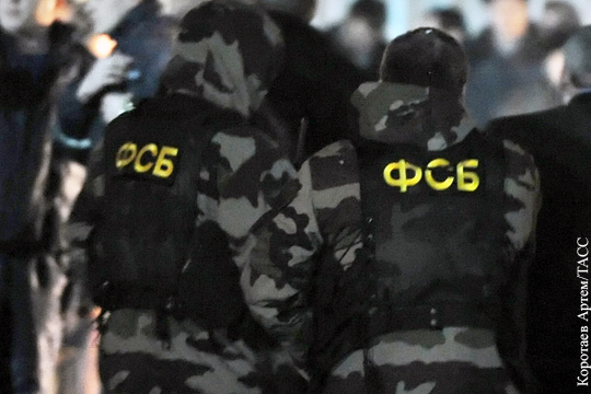 ФСБ предотвратила теракты на Новый год и во время предвыборной кампании
