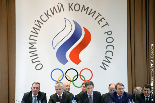 Олимпийское собрание выступило за участие российских атлетов в Играх-2018