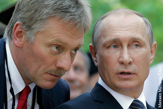 Кремль поддержал решение Олимпийского собрания по участию в ОИ-2018