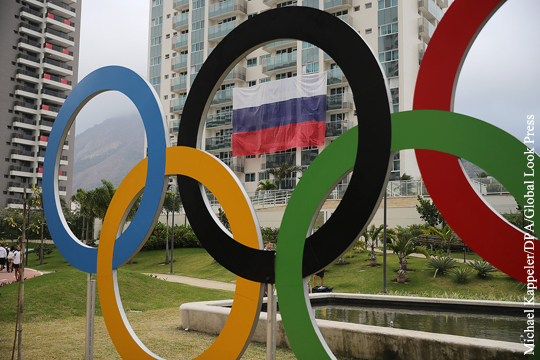Коллизия с Олимпийскими играми ставит вопрос о самодостаточности России