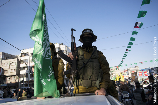 ХАМАС объявил начало третьей интифады