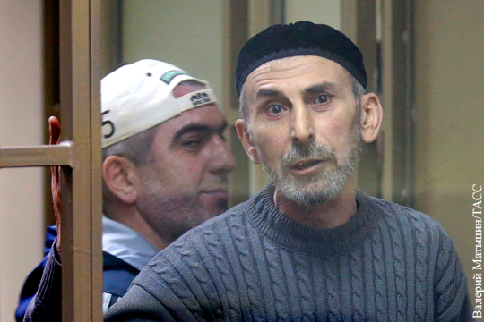 Осуждены двое участников теракта в Буденновске