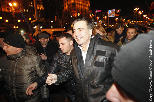 Экспертиза опровергла подлинность разговора Курченко и Саакашвили
