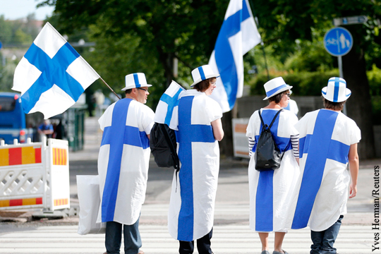 Стал известен уровень поддержки вступления в НАТО среди жителей Финляндии