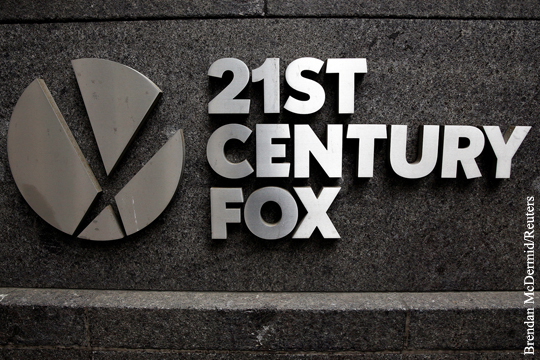 Walt Disney купит кинокомпанию 21st Century Fox за десятки миллиардов долларов