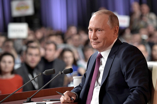 Политолог: За Путина будут голосовать даже представители несистемной оппозиции