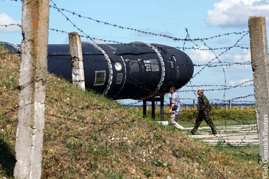 Стали известны планы по эксплуатации ракетного комплекса «Воевода»