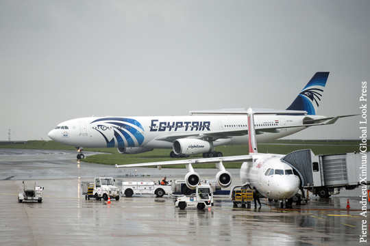 Россия и Египет подписали соглашение о возобновлении авиасообщения
