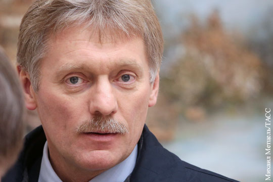 В Кремле заявили о «чувстве признательности» ЦРУ
