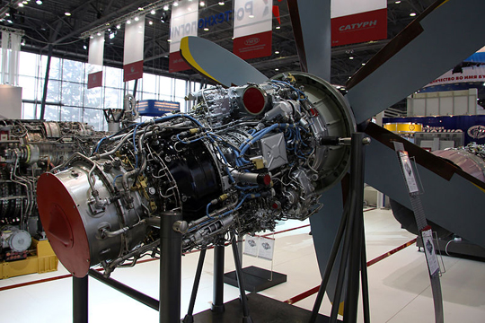 Завершен первый этап испытаний нового двигателя для Ил-112