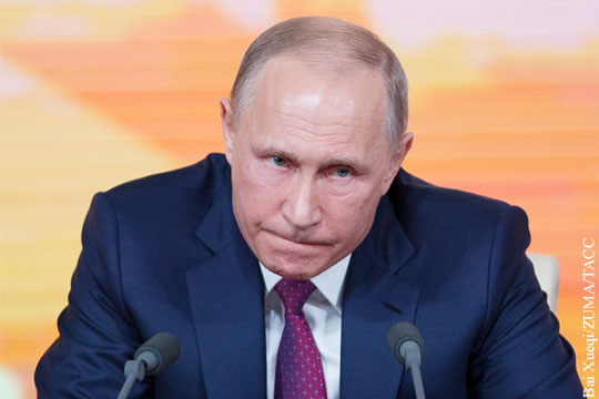 Bloomberg написал пессимистичный сценарий для России после 2024 года