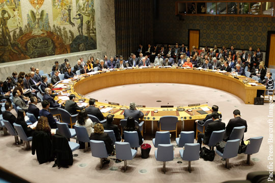 США заблокировали резолюцию СБ ООН по Иерусалиму