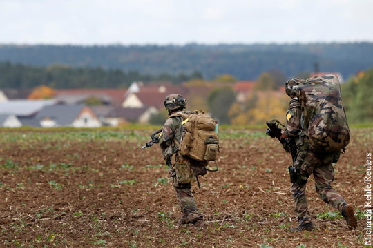 США заподозрили в готовности нарушить ограничения на размещение войск в Европе