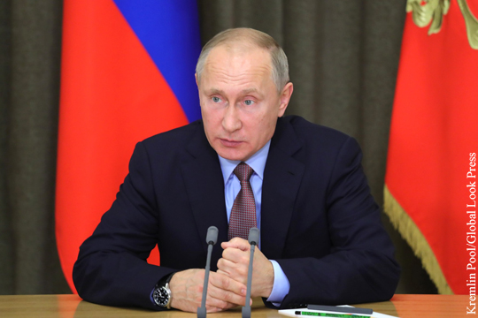 Путин потребовал пересчитать платежи ЖКХ и оштрафовать управляющие компании