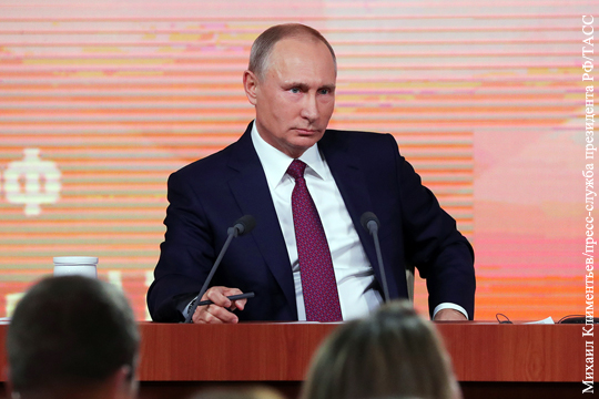 Путин поручил кабмину рассмотреть вопрос софинансирования онкоцентров