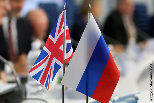 Британия пытается убедить себя в слабости России с помощью прямой лжи