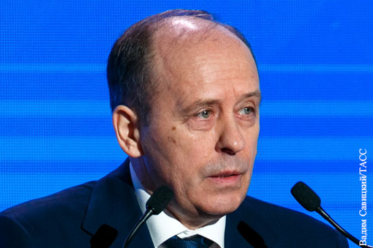 Глава ФСБ объявил о ликвидации бандподполья на Северном Кавказе