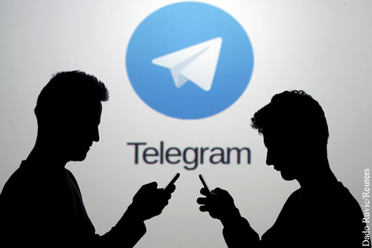 Что такое сегодняшний политический «Телеграм»