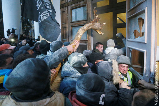Победит ли в Киеве новый Антимайдан?