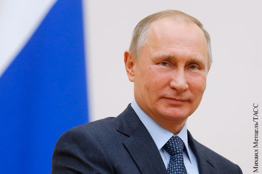ЦИК получил уведомление о собрании по выдвижению Путина в президенты