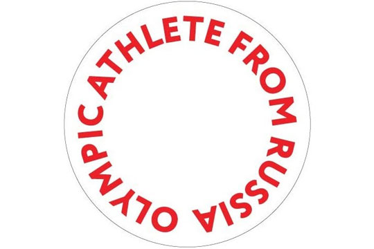 МОК представил логотип «Олимпийских атлетов из России»