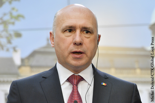 Глава МИД Молдавии подал в отставку на фоне скандала с Россией