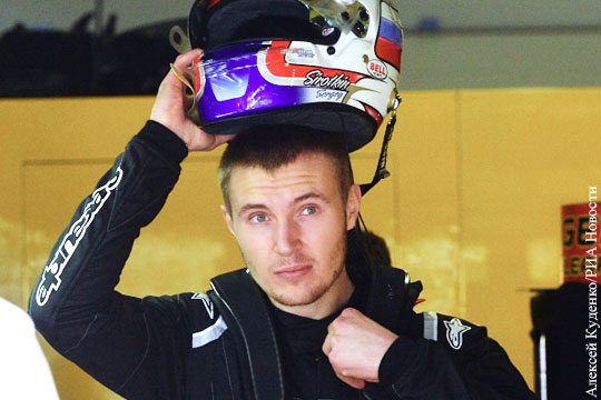 СМИ сообщили о новом российском гонщике в «Формуле-1»