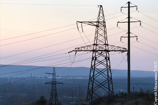 Минск объяснил отказ от российской электроэнергии