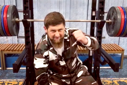 Кадыров с иронией отреагировал на внесение в «список Магнитского»