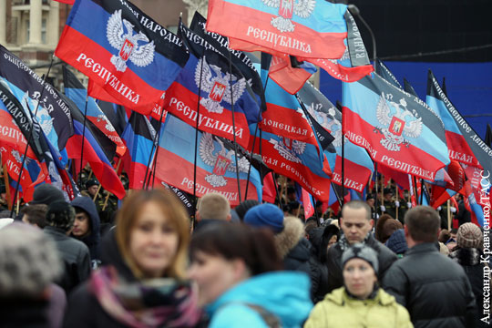 В Раде заявили о «тайных договоренностях» Москвы и Киева