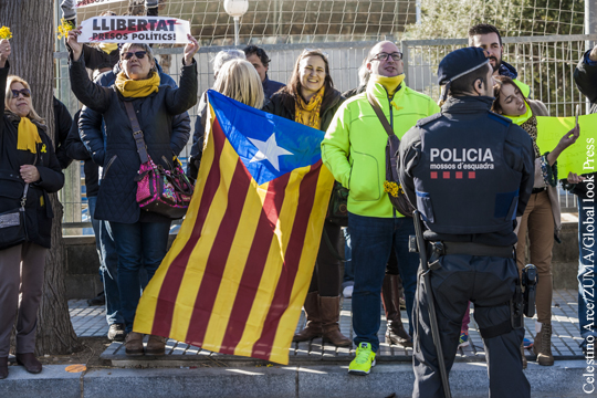 Каталония опять выбрала независимость