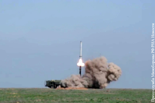 Столтенберг назвал российскую ракету 9М729 нарушением ДРСМД