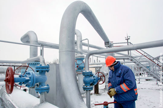 Италия тоже оказалась жертвой украинских газовых махинаций