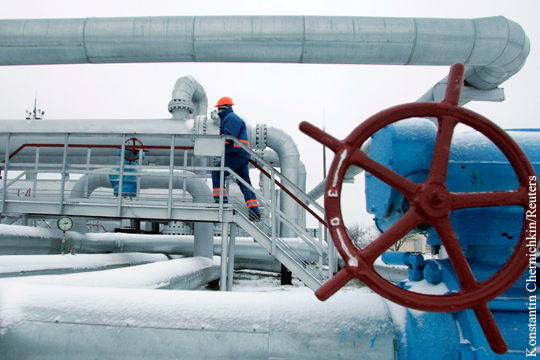 Нафтогаз назвал европейских претендентов на управление ГТС Украины