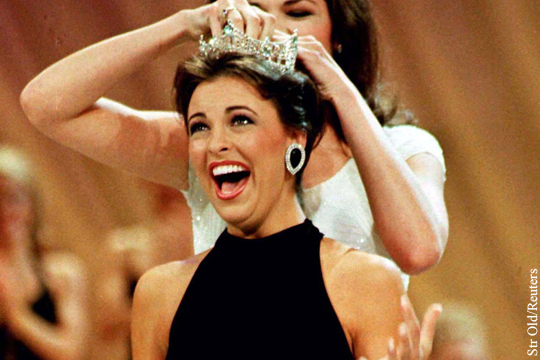 Организаторы конкурса «Мисс Америка» ушли в отставку из-за скандальной переписки