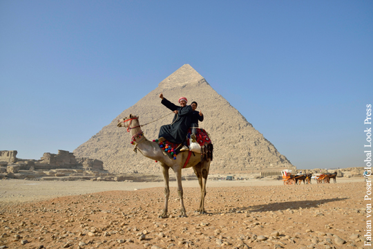 Минтранс оценил вероятность возобновления авиасообщения с Египтом этой зимой