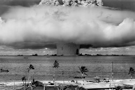 Исследователи: Из-за ядерных испытаний погибли до 700 тыс. американцев