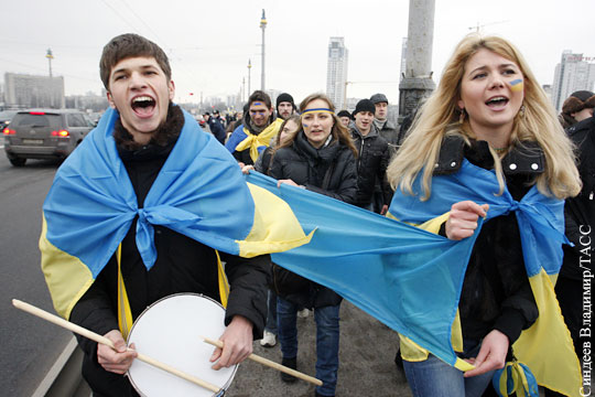 Наличие в ДНР идейных украинцев – это проблема русских