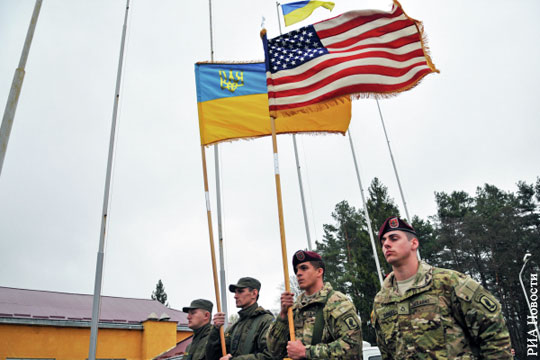 Американцы фатально не учитывают украинской специфики