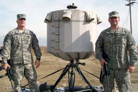 Тымчук: Украинские генералы боятся применять американские радары в «АТО»