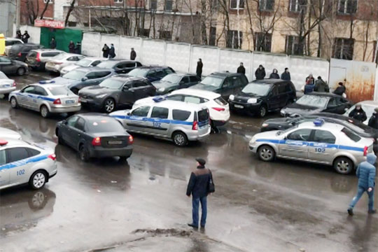 Экс-владелец фабрики «Меньшевик» объяснил причину стрельбы