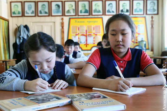 В Якутии массово открываются новые школы