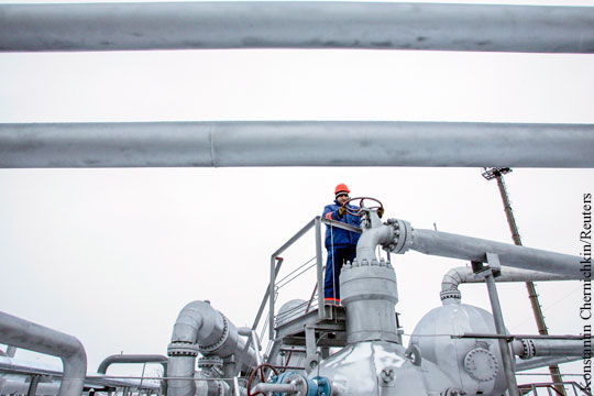 Порошенко не исключил возобновления покупок газа у России